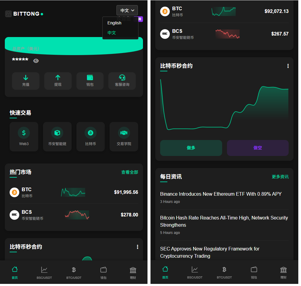 交易所杠杆微盘跟单