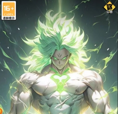 放置卡牌手游-龙珠超宇宙